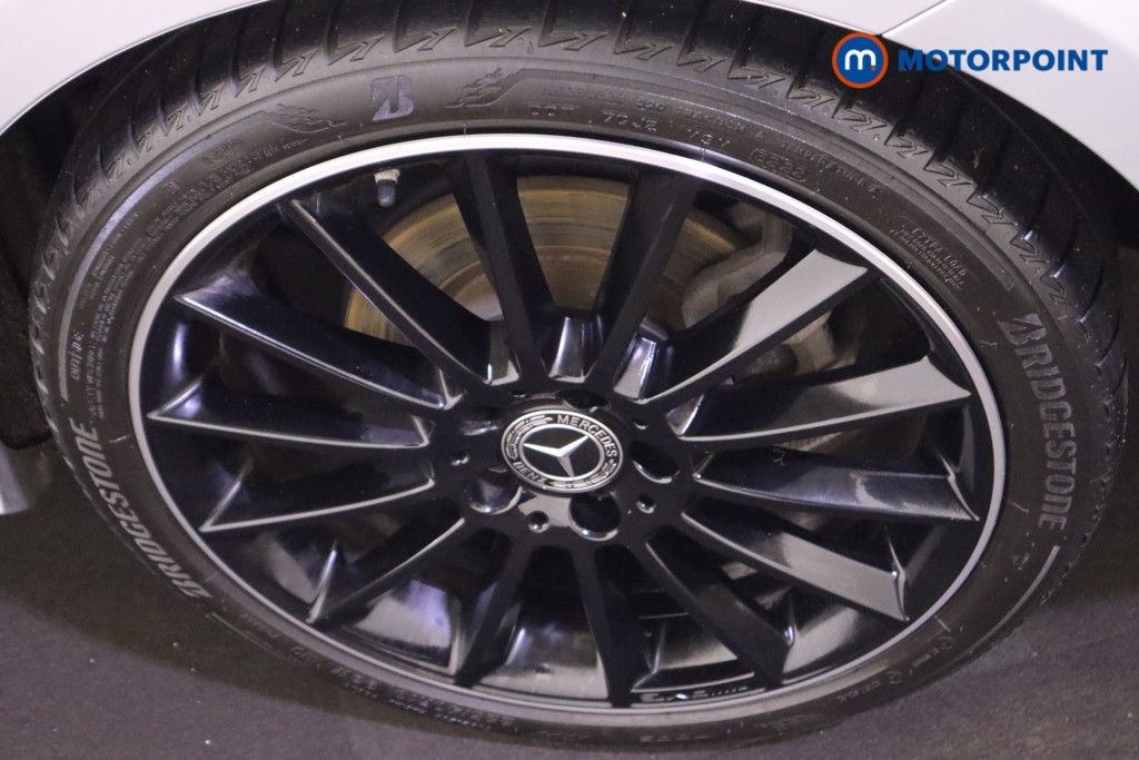 Mercedes-Benz CLA Amg Line Automatic Diesel Coupe - Stock Number (1607751) - 9th supplementary image