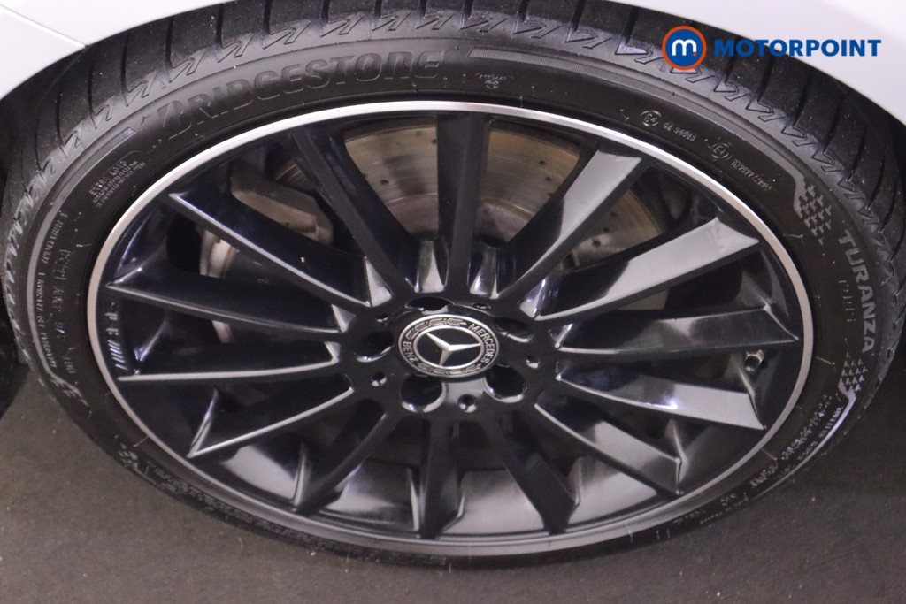 Mercedes-Benz CLA Amg Line Automatic Diesel Coupe - Stock Number (1607751) - 10th supplementary image