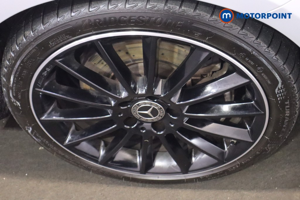 Mercedes-Benz CLA Amg Line Automatic Diesel Coupe - Stock Number (1607751) - 11th supplementary image