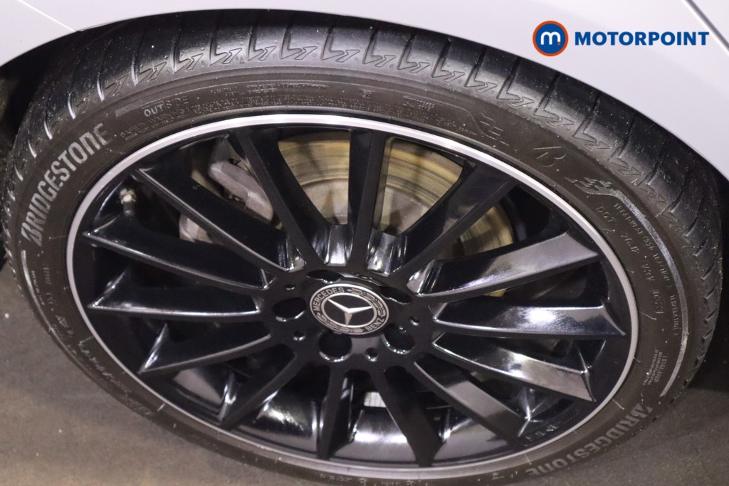 Mercedes-Benz CLA Amg Line Automatic Diesel Coupe - Stock Number (1607751) - 12th supplementary image