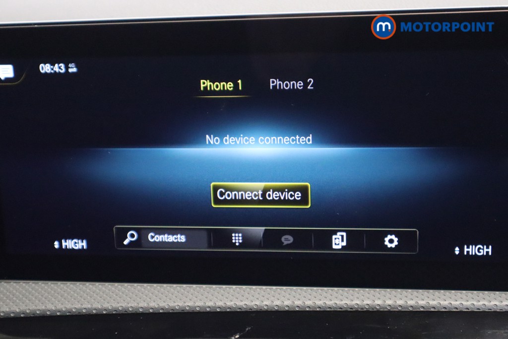 Mercedes-Benz CLA Amg Line Automatic Diesel Coupe - Stock Number (1607751) - 20th supplementary image