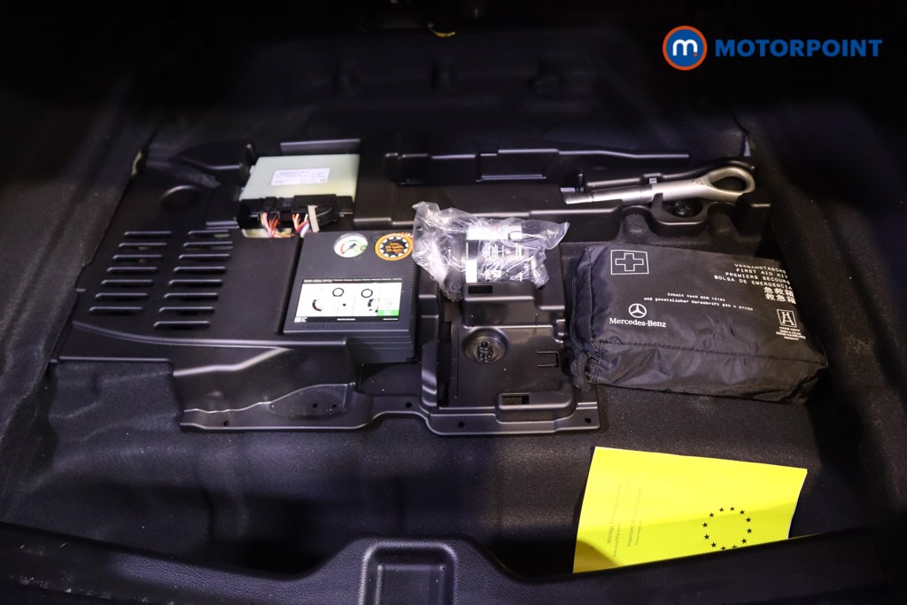 Mercedes-Benz CLA Amg Line Automatic Diesel Coupe - Stock Number (1607751) - 30th supplementary image