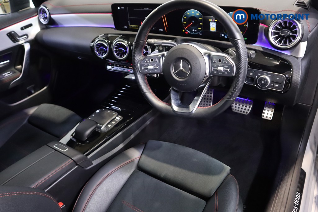 Mercedes-Benz CLA Amg Line Automatic Diesel Coupe - Stock Number (1607751) - 1st supplementary image