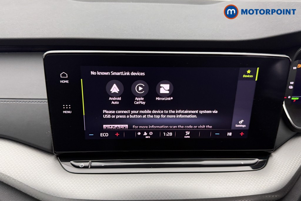 Skoda Octavia Se Technology Automatic Petrol Plug-In Hybrid Estate - Stock Number (1607761) - 2nd supplementary image