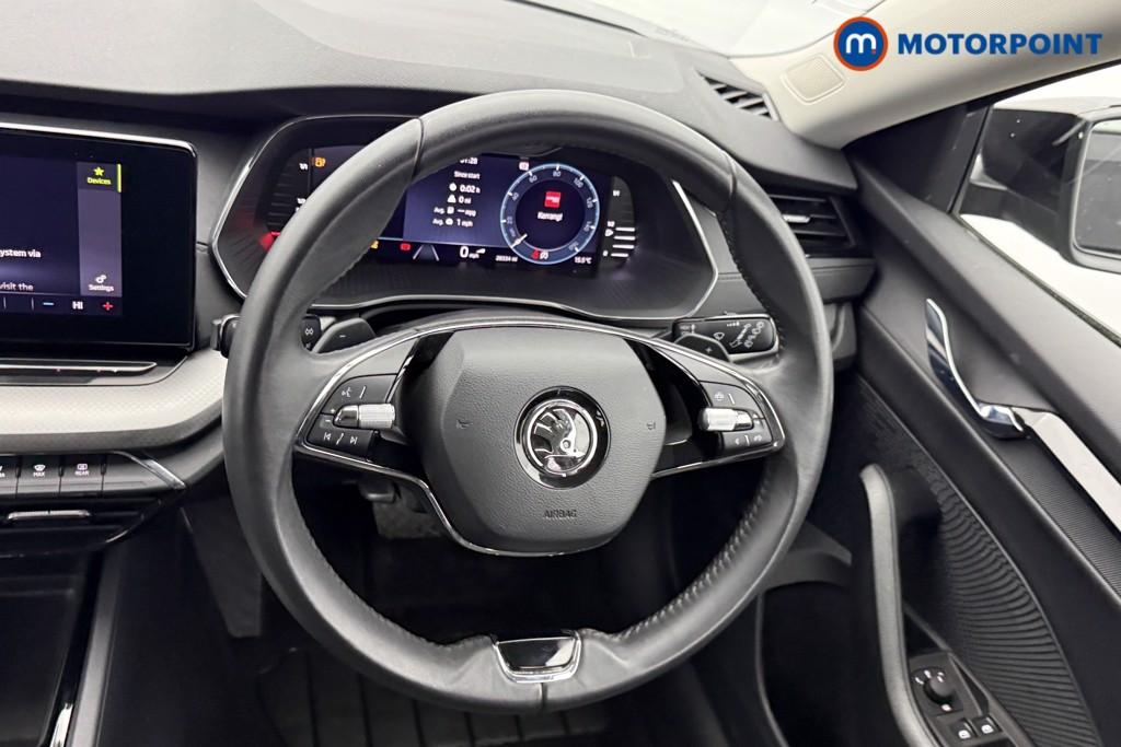 Skoda Octavia Se Technology Automatic Petrol Plug-In Hybrid Estate - Stock Number (1607761) - 3rd supplementary image