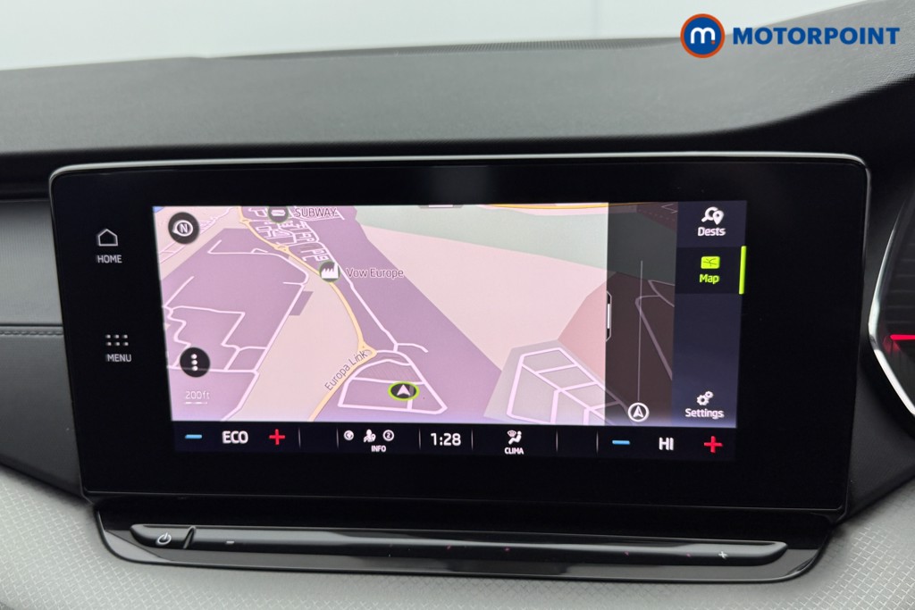 Skoda Octavia Se Technology Automatic Petrol Plug-In Hybrid Estate - Stock Number (1607761) - 7th supplementary image