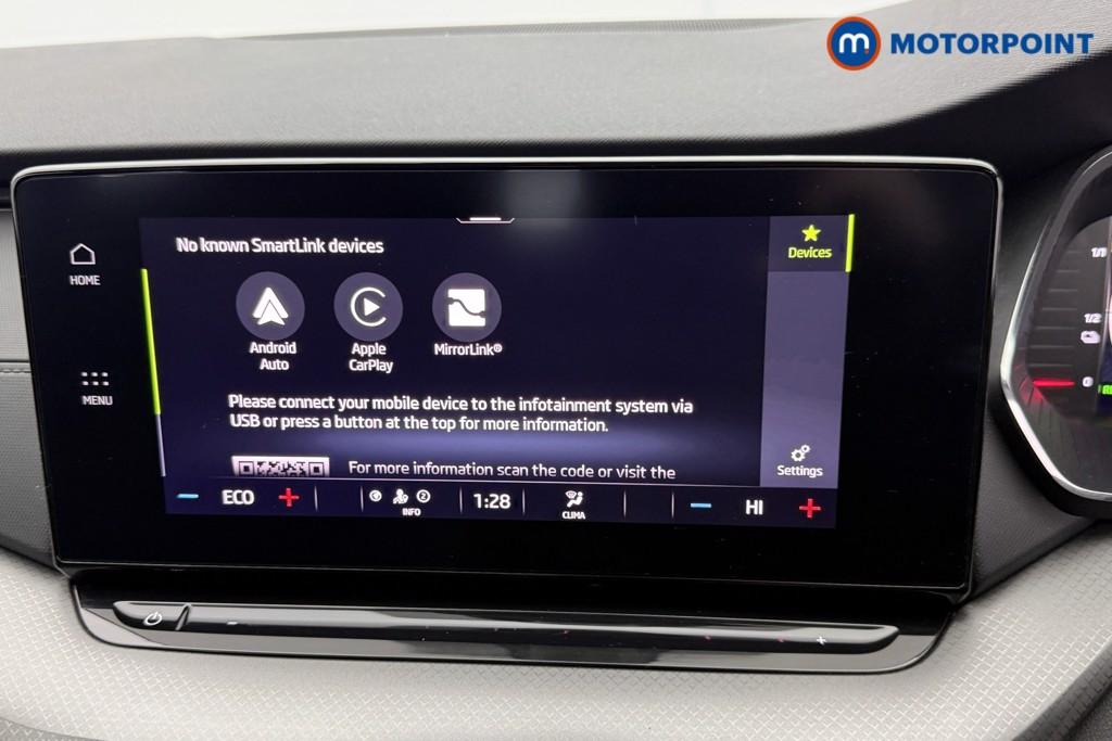 Skoda Octavia Se Technology Automatic Petrol Plug-In Hybrid Estate - Stock Number (1607761) - 9th supplementary image