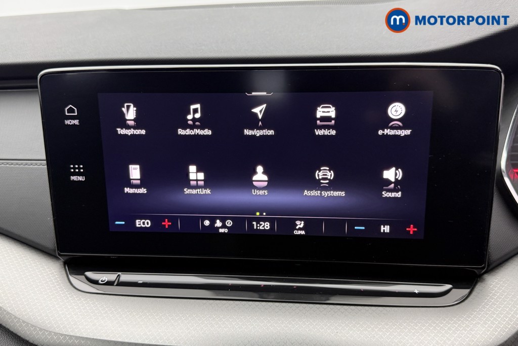 Skoda Octavia Se Technology Automatic Petrol Plug-In Hybrid Estate - Stock Number (1607761) - 10th supplementary image