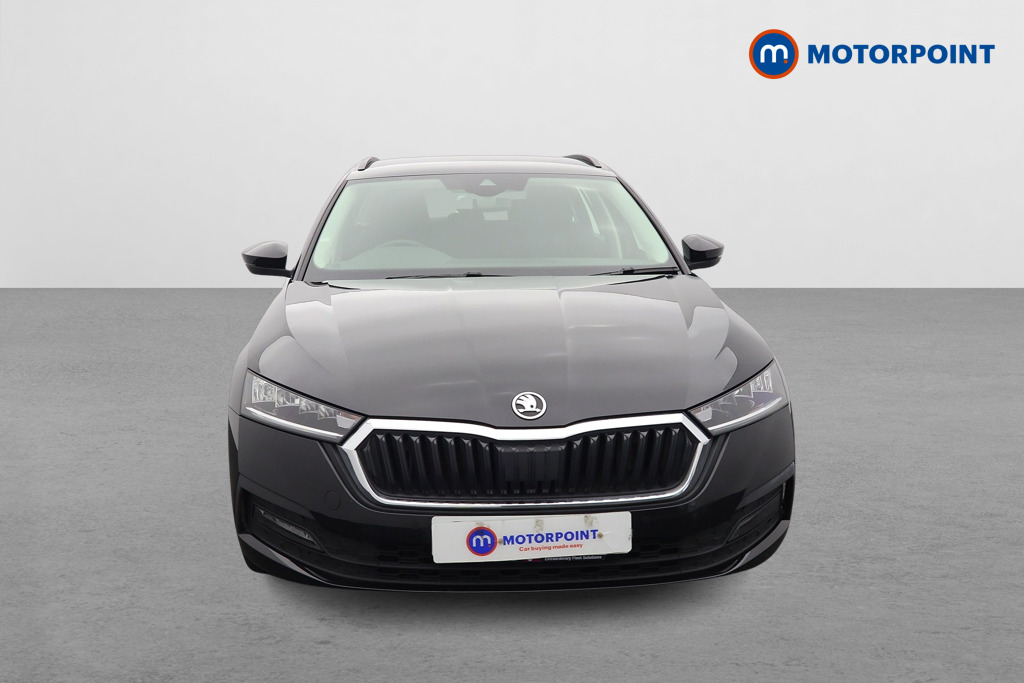 Skoda Octavia Se Technology Automatic Petrol Plug-In Hybrid Estate - Stock Number (1607761) - Front bumper