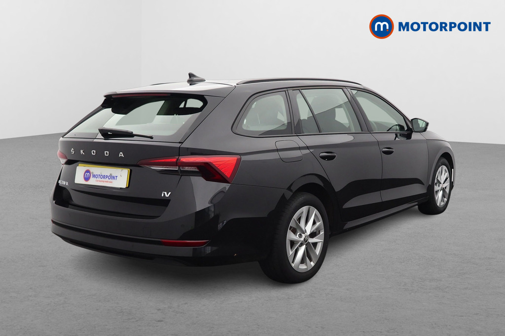 Skoda Octavia Se Technology Automatic Petrol Plug-In Hybrid Estate - Stock Number (1607761) - Drivers side rear corner