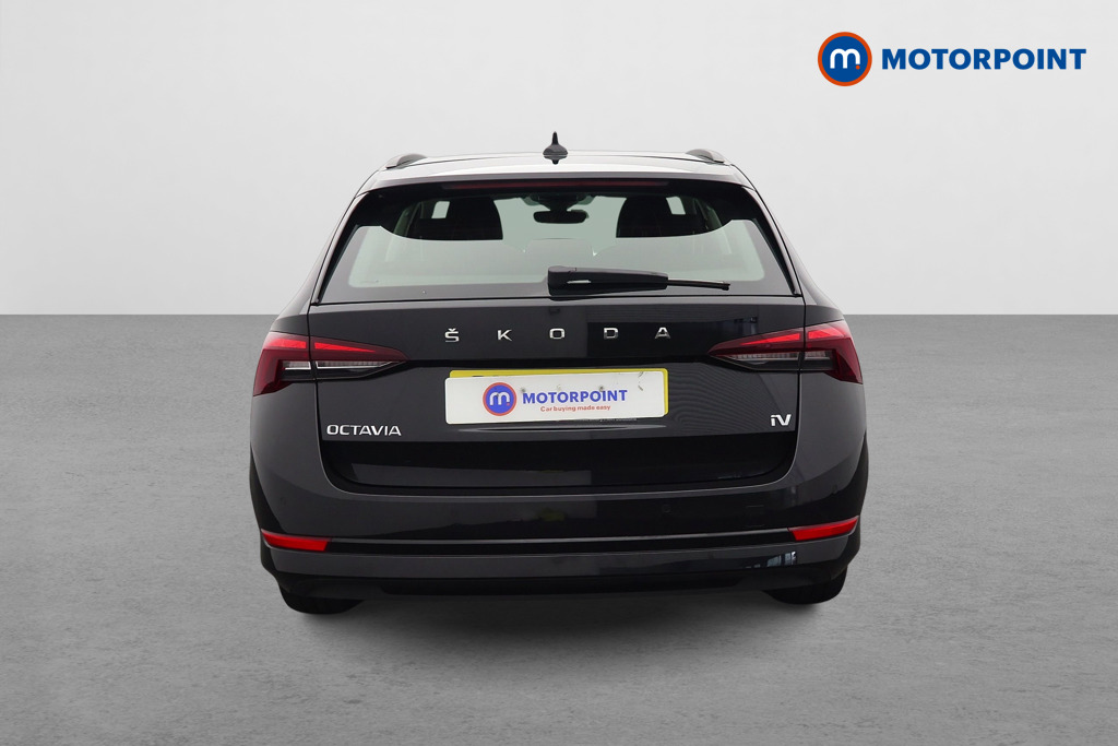 Skoda Octavia Se Technology Automatic Petrol Plug-In Hybrid Estate - Stock Number (1607761) - Rear bumper