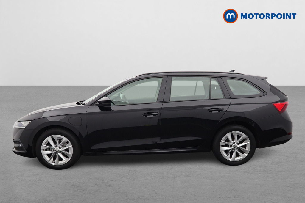 Skoda Octavia Se Technology Automatic Petrol Plug-In Hybrid Estate - Stock Number (1607761) - Passenger side