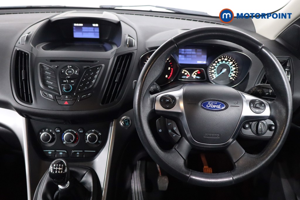 Ford Kuga Zetec Manual Diesel SUV - Stock Number (1607779) - 3rd supplementary image