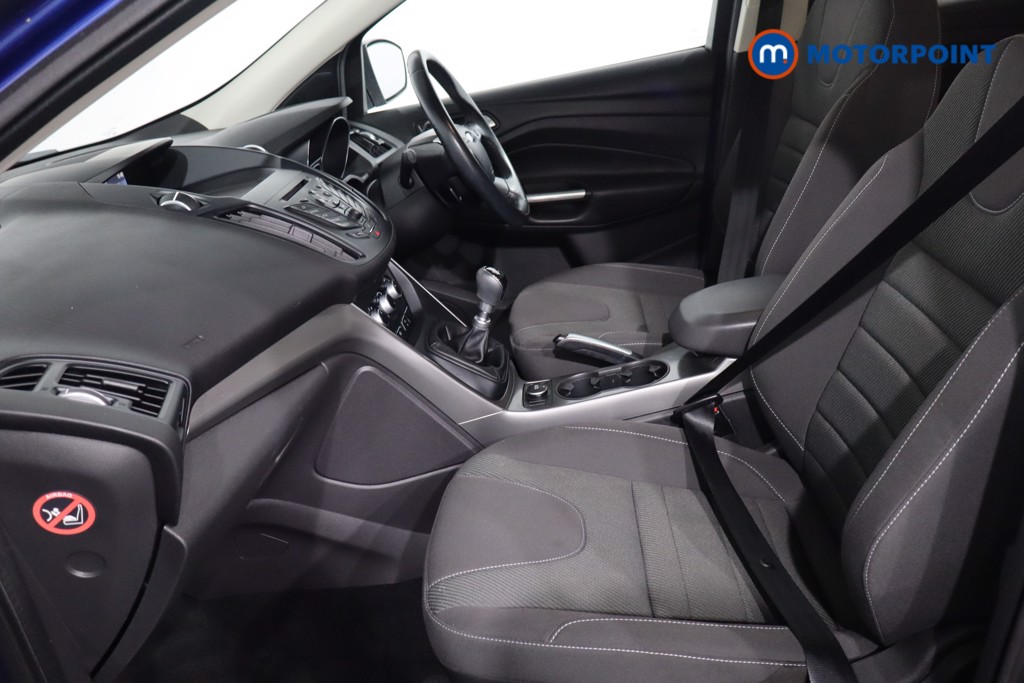 Ford Kuga Zetec Manual Diesel SUV - Stock Number (1607779) - 4th supplementary image