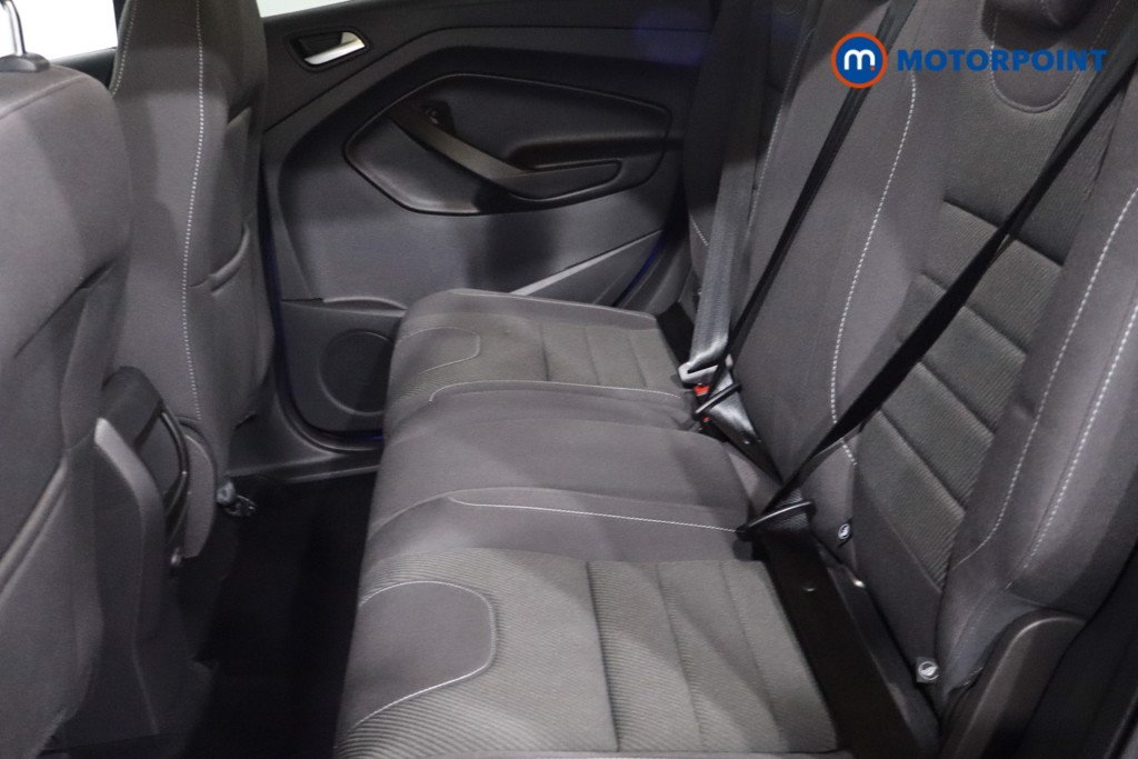 Ford Kuga Zetec Manual Diesel SUV - Stock Number (1607779) - 5th supplementary image