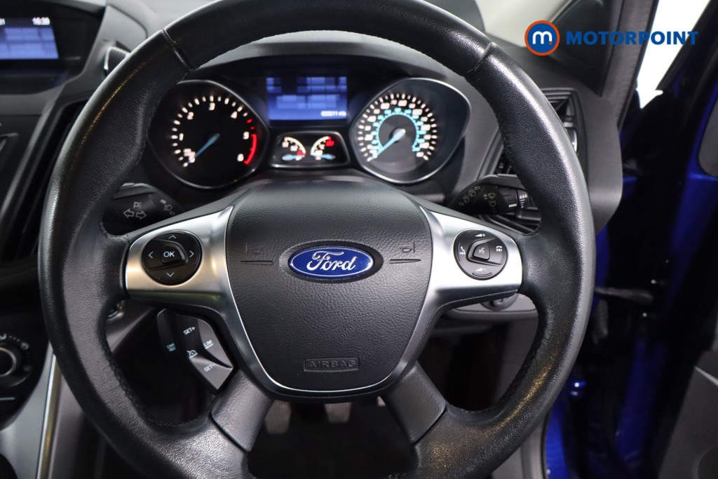 Ford Kuga Zetec Manual Diesel SUV - Stock Number (1607779) - 6th supplementary image