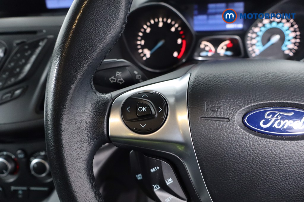 Ford Kuga Zetec Manual Diesel SUV - Stock Number (1607779) - 7th supplementary image