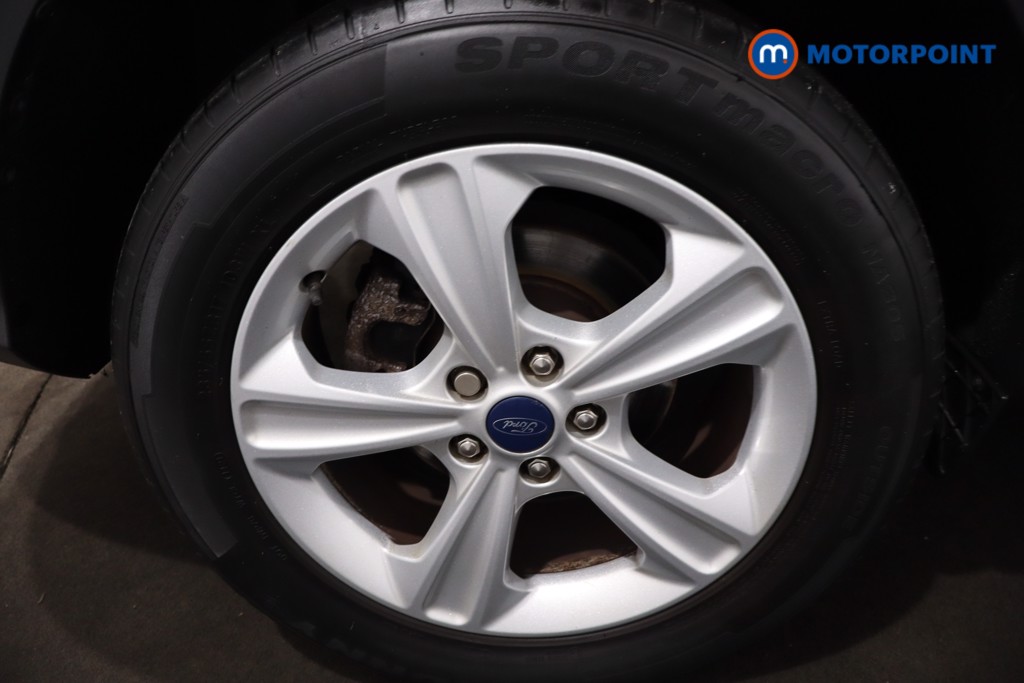 Ford Kuga Zetec Manual Diesel SUV - Stock Number (1607779) - 9th supplementary image