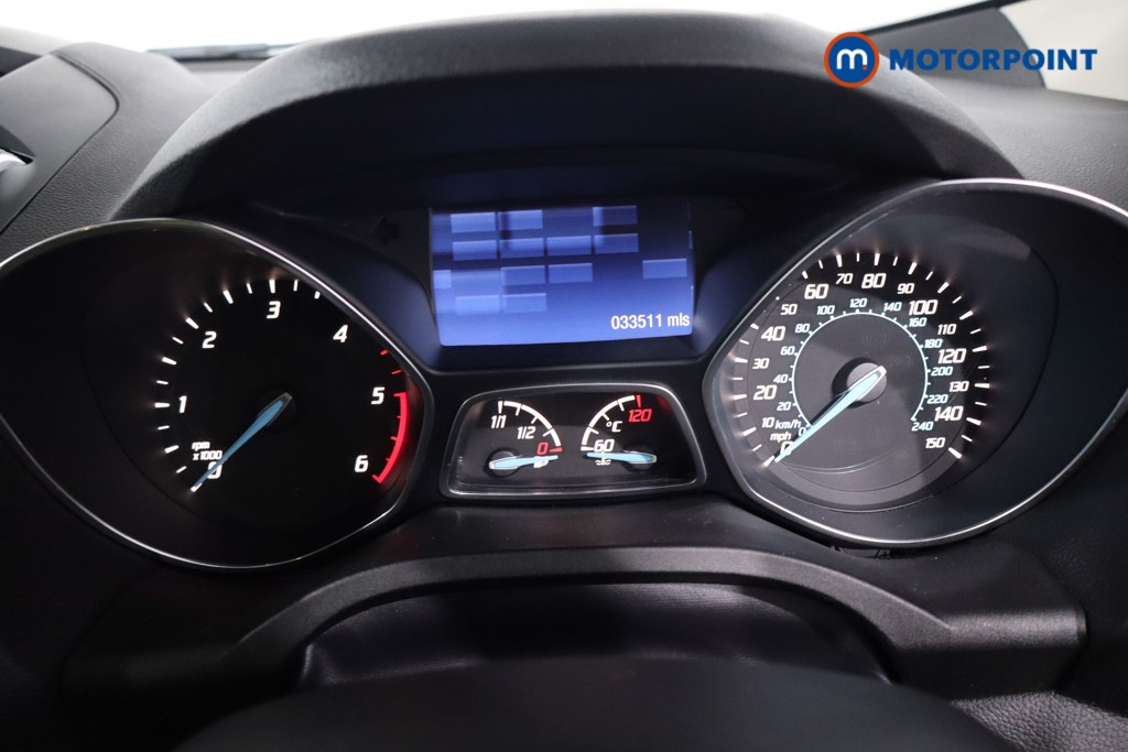 Ford Kuga Zetec Manual Diesel SUV - Stock Number (1607779) - 16th supplementary image