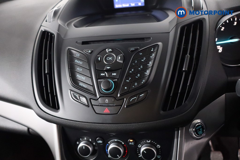 Ford Kuga Zetec Manual Diesel SUV - Stock Number (1607779) - 18th supplementary image