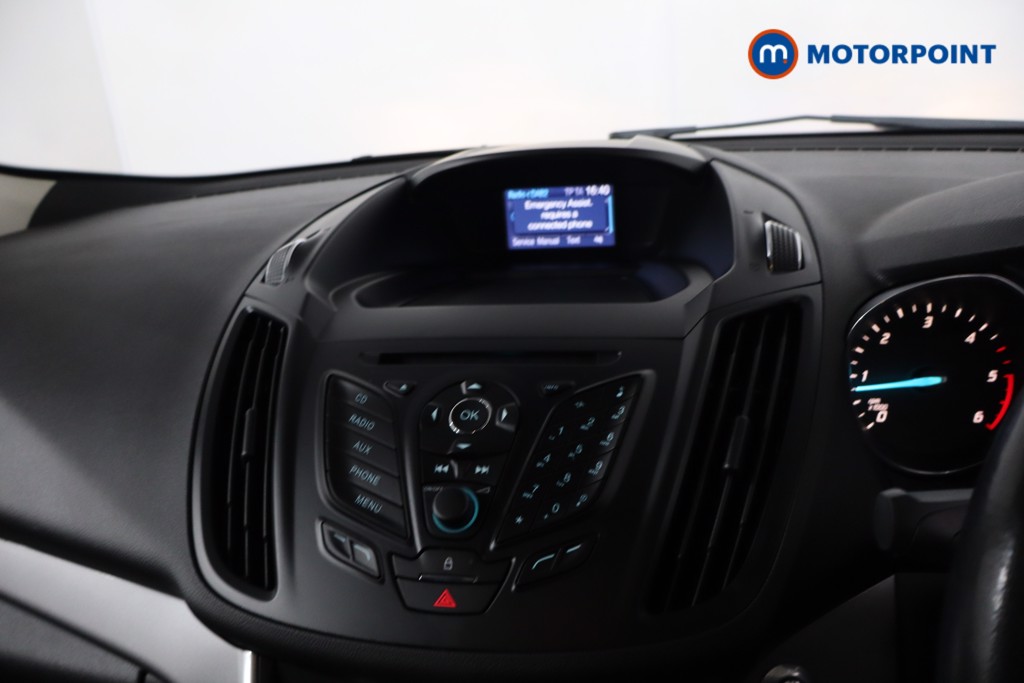 Ford Kuga Zetec Manual Diesel SUV - Stock Number (1607779) - 20th supplementary image