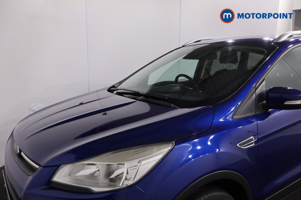 Ford Kuga Zetec Manual Diesel SUV - Stock Number (1607779) - 26th supplementary image