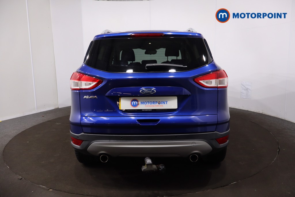 Ford Kuga Zetec Manual Diesel SUV - Stock Number (1607779) - 31st supplementary image