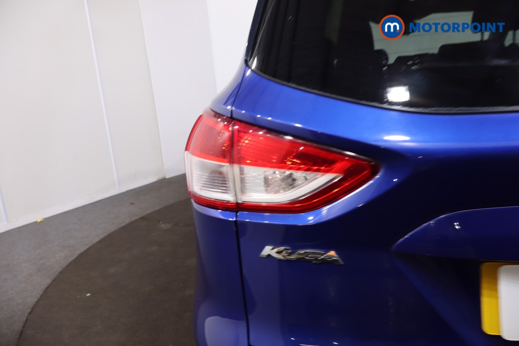 Ford Kuga Zetec Manual Diesel SUV - Stock Number (1607779) - 32nd supplementary image