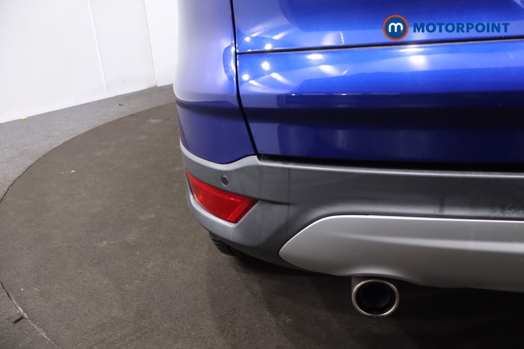 Ford Kuga Zetec Manual Diesel SUV - Stock Number (1607779) - 33rd supplementary image