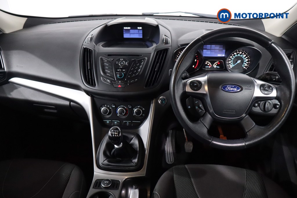 Ford Kuga Zetec Manual Diesel SUV - Stock Number (1607779) - 1st supplementary image