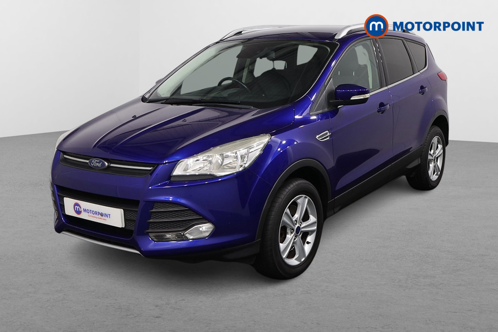 Ford Kuga Zetec Manual Diesel SUV - Stock Number (1607779) - Passenger side front corner