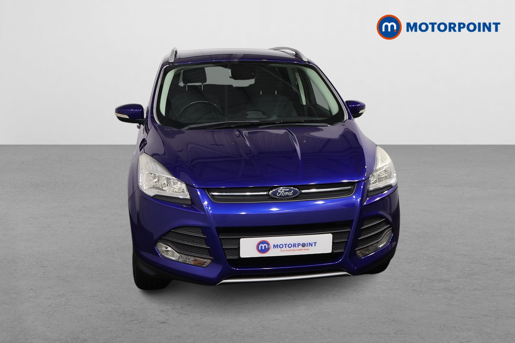 Ford Kuga Zetec Manual Diesel SUV - Stock Number (1607779) - Front bumper