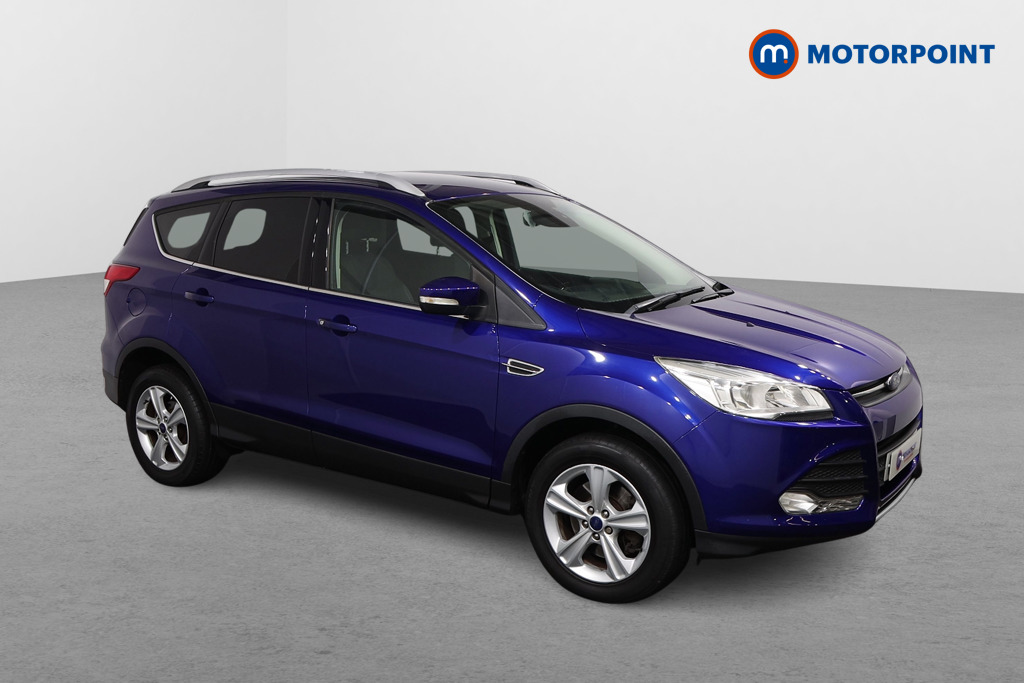 Ford Kuga Zetec Manual Diesel SUV - Stock Number (1607779) - Drivers side front corner