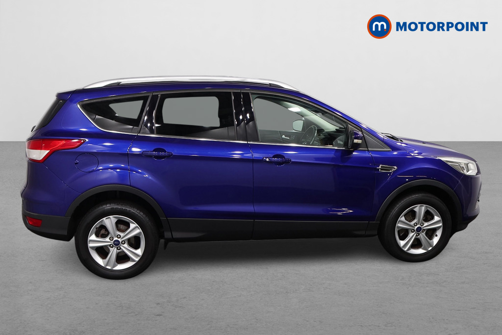 Ford Kuga Zetec Manual Diesel SUV - Stock Number (1607779) - Drivers side