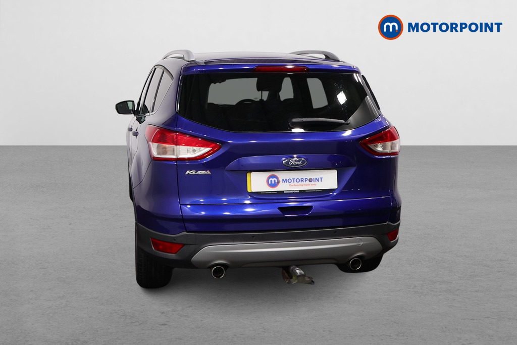 Ford Kuga Zetec Manual Diesel SUV - Stock Number (1607779) - Rear bumper