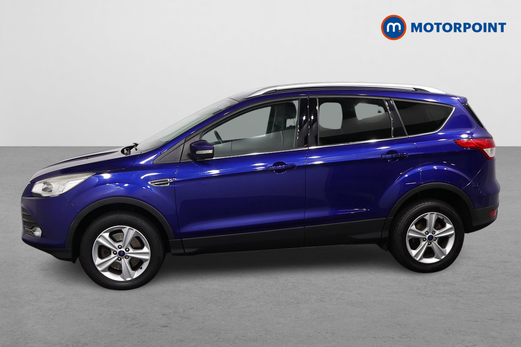 Ford Kuga Zetec Manual Diesel SUV - Stock Number (1607779) - Passenger side