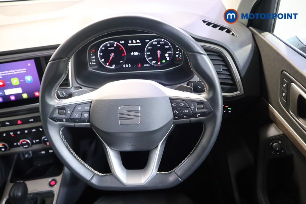Seat Ateca Xperience Lux Automatic Petrol SUV - Stock Number (1607816) - 2nd supplementary image