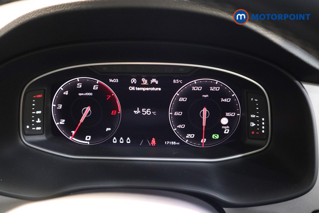 Seat Ateca Xperience Lux Automatic Petrol SUV - Stock Number (1607816) - 5th supplementary image