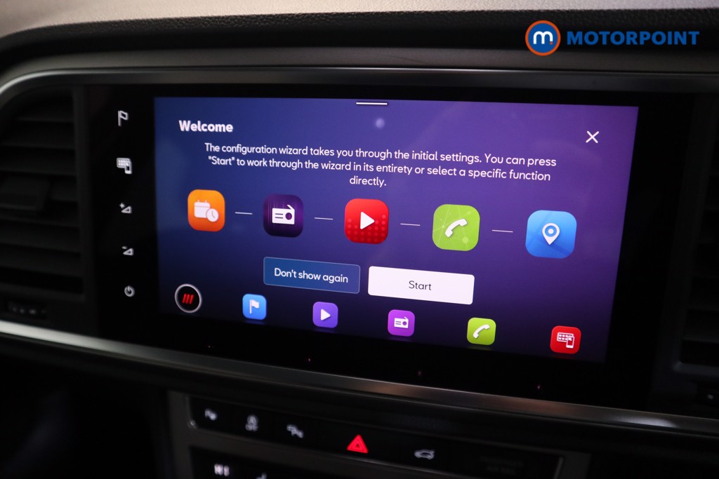 Seat Ateca Xperience Lux Automatic Petrol SUV - Stock Number (1607816) - 6th supplementary image