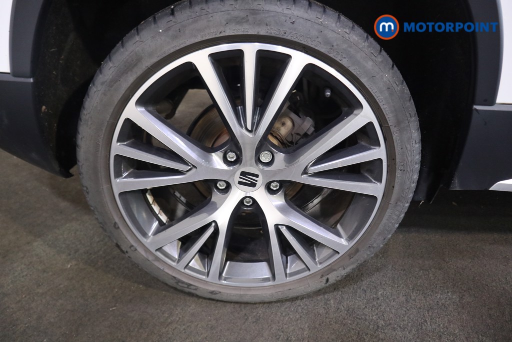 Seat Ateca Xperience Lux Automatic Petrol SUV - Stock Number (1607816) - 24th supplementary image