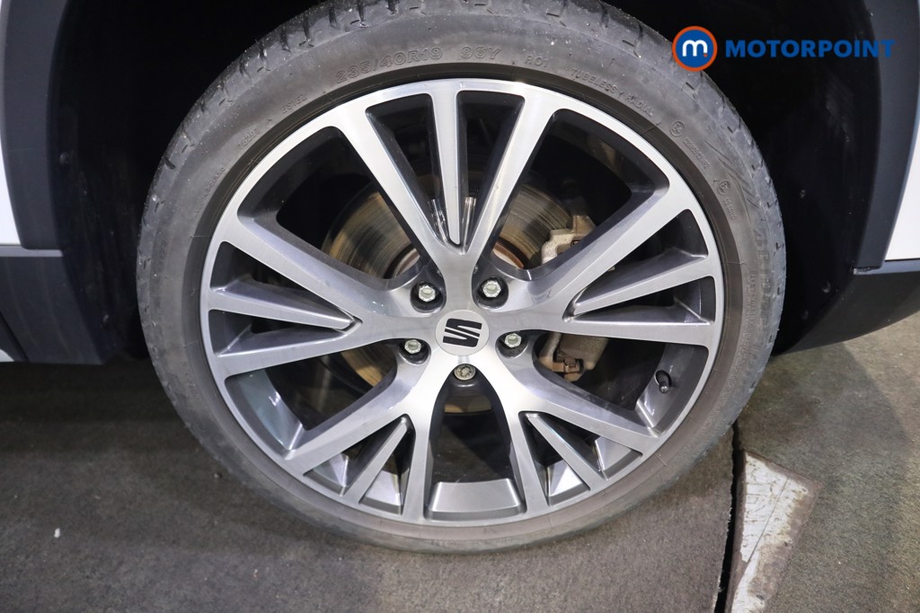 Seat Ateca Xperience Lux Automatic Petrol SUV - Stock Number (1607816) - 25th supplementary image