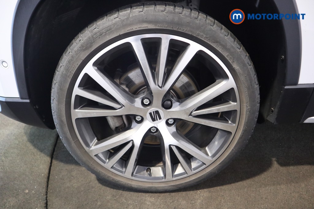 Seat Ateca Xperience Lux Automatic Petrol SUV - Stock Number (1607816) - 26th supplementary image