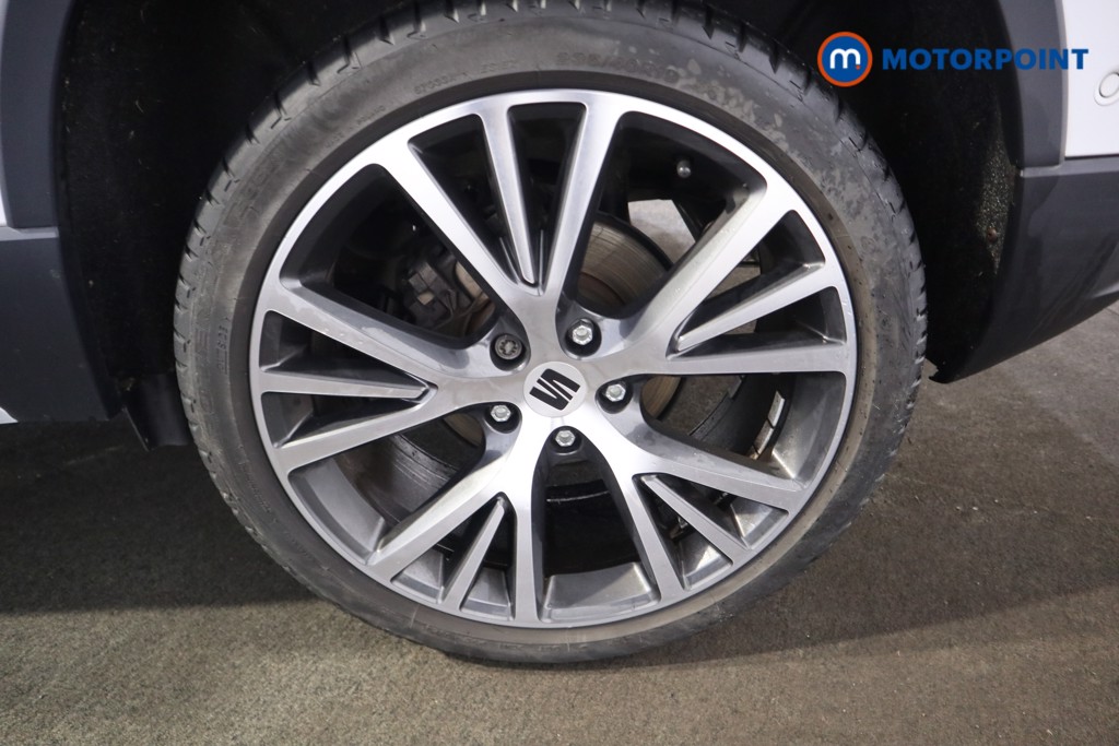 Seat Ateca Xperience Lux Automatic Petrol SUV - Stock Number (1607816) - 27th supplementary image
