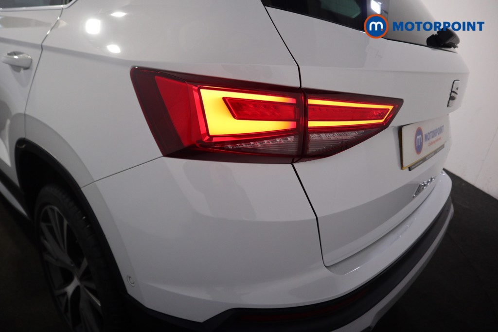 Seat Ateca Xperience Lux Automatic Petrol SUV - Stock Number (1607816) - 30th supplementary image