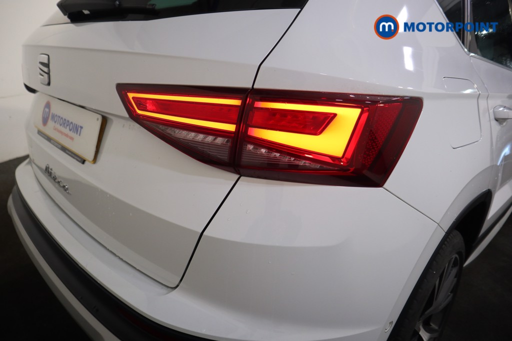 Seat Ateca Xperience Lux Automatic Petrol SUV - Stock Number (1607816) - 31st supplementary image
