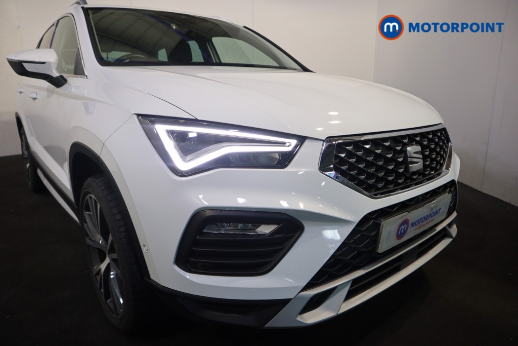 Seat Ateca Xperience Lux Automatic Petrol SUV - Stock Number (1607816) - 39th supplementary image