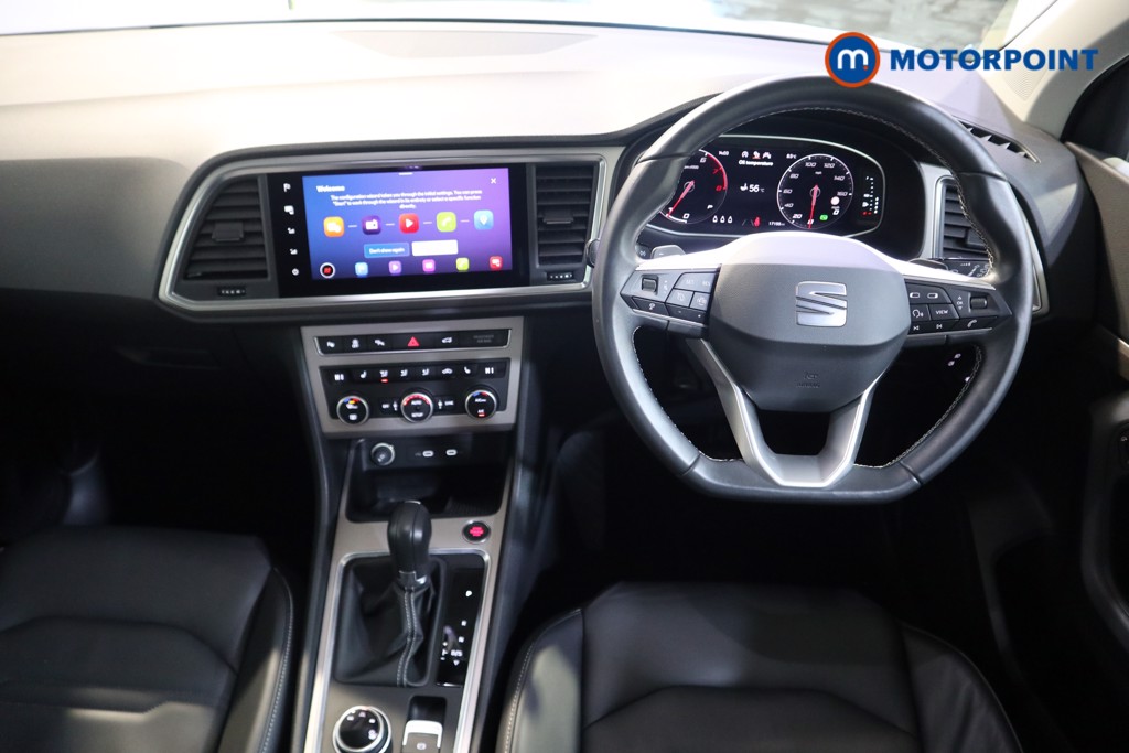 Seat Ateca Xperience Lux Automatic Petrol SUV - Stock Number (1607816) - 1st supplementary image