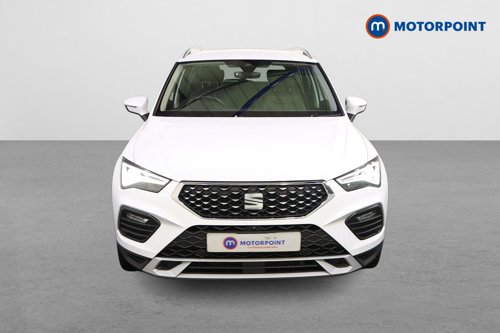 Seat Ateca Xperience Lux Automatic Petrol SUV - Stock Number (1607816) - Front bumper
