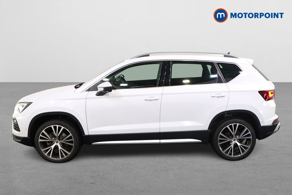 Seat Ateca Xperience Lux Automatic Petrol SUV - Stock Number (1607816) - Passenger side