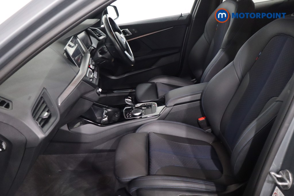 BMW 1 Series M Sport Automatic Petrol Hatchback - Stock Number (1608028) - 4th supplementary image